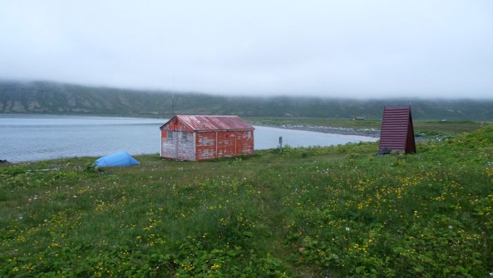 Furufjörður campsite