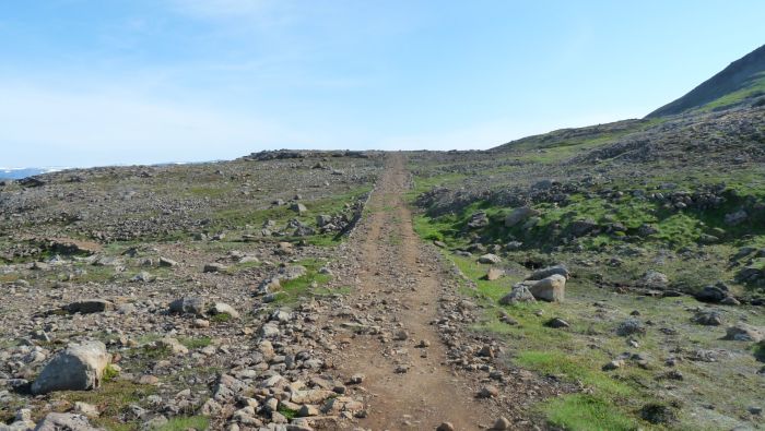 Path towards Heysteri